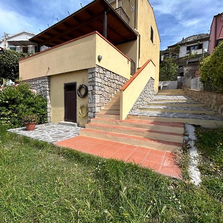 Casa Beppa Lägenhet Pomonte Exteriör bild