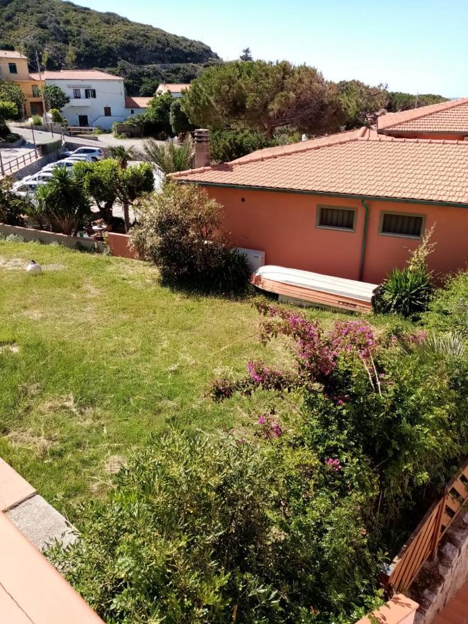 Casa Beppa Lägenhet Pomonte Exteriör bild