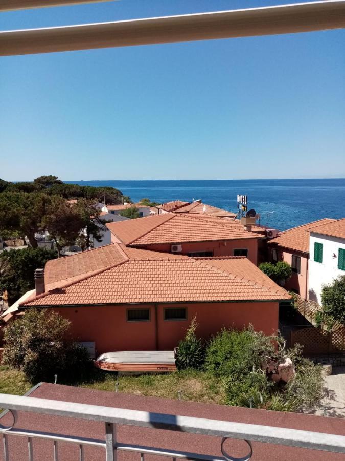 Casa Beppa Lägenhet Pomonte Exteriör bild