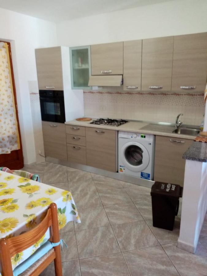 Casa Beppa Lägenhet Pomonte Exteriör bild