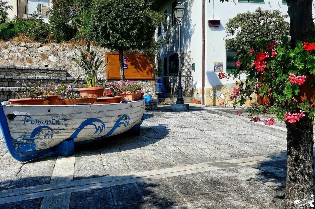 Casa Beppa Lägenhet Pomonte Exteriör bild
