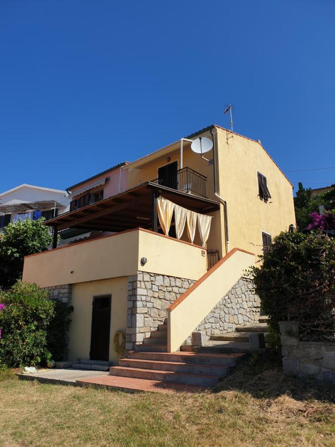 Casa Beppa Lägenhet Pomonte Exteriör bild